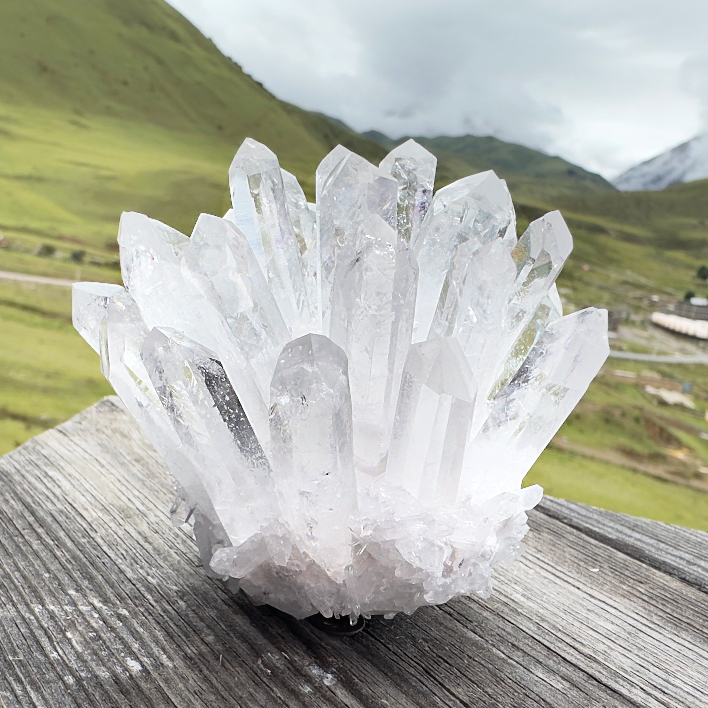 Crystal Cluster