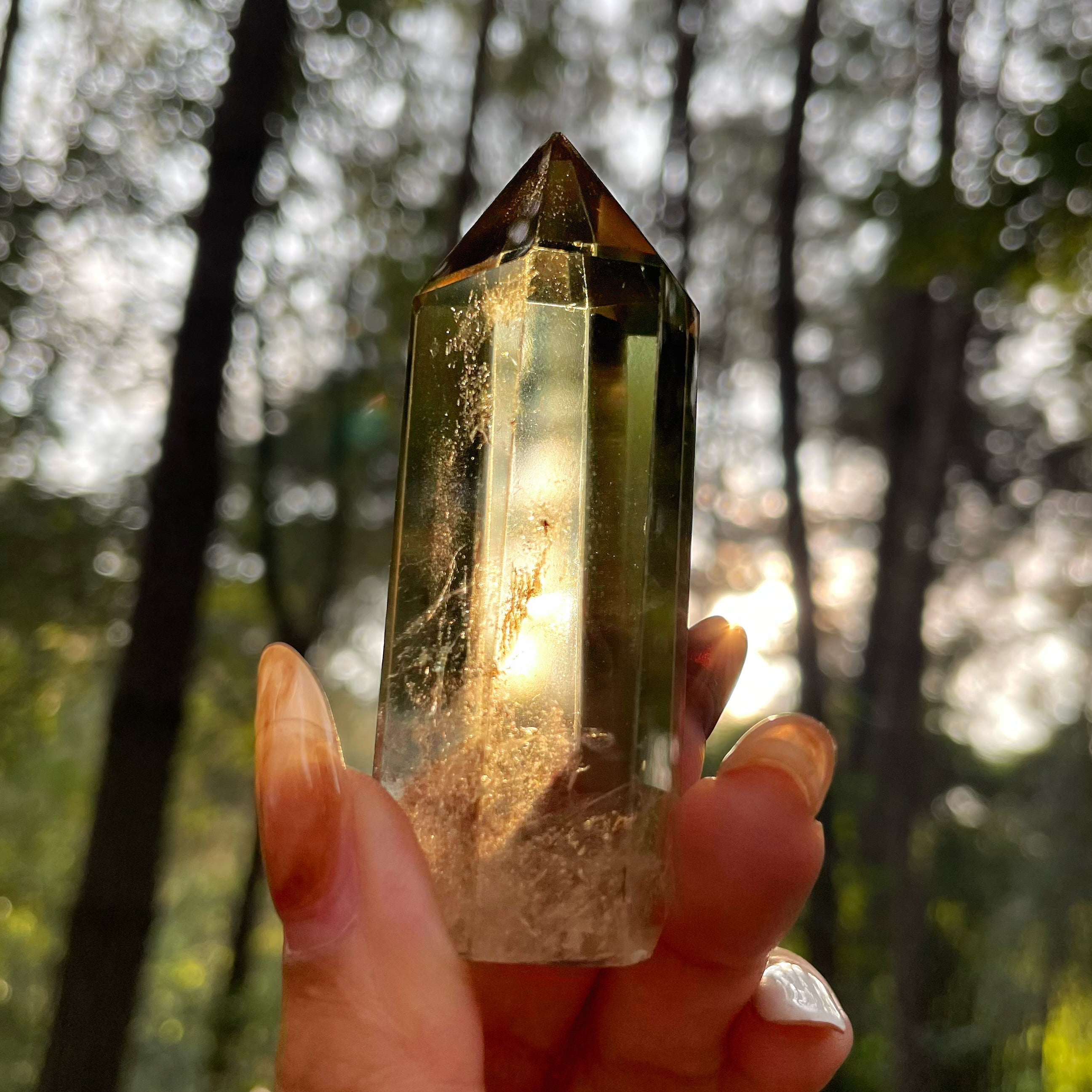 Crystal Point