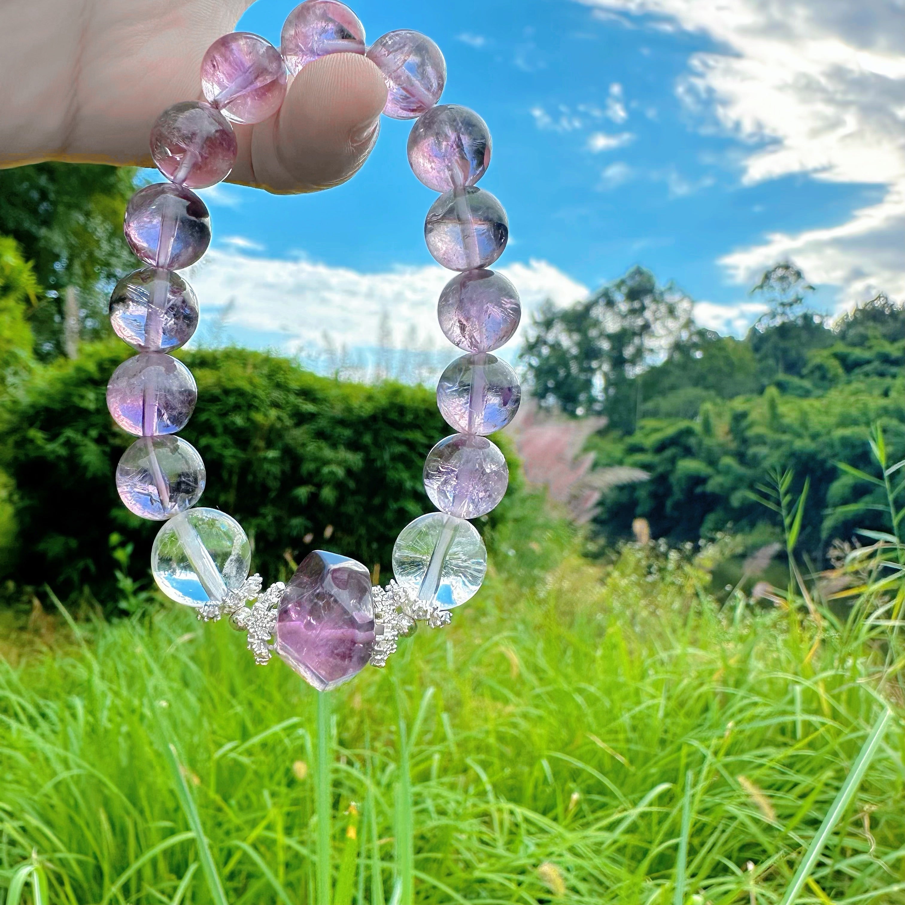 Crystal Bracelet