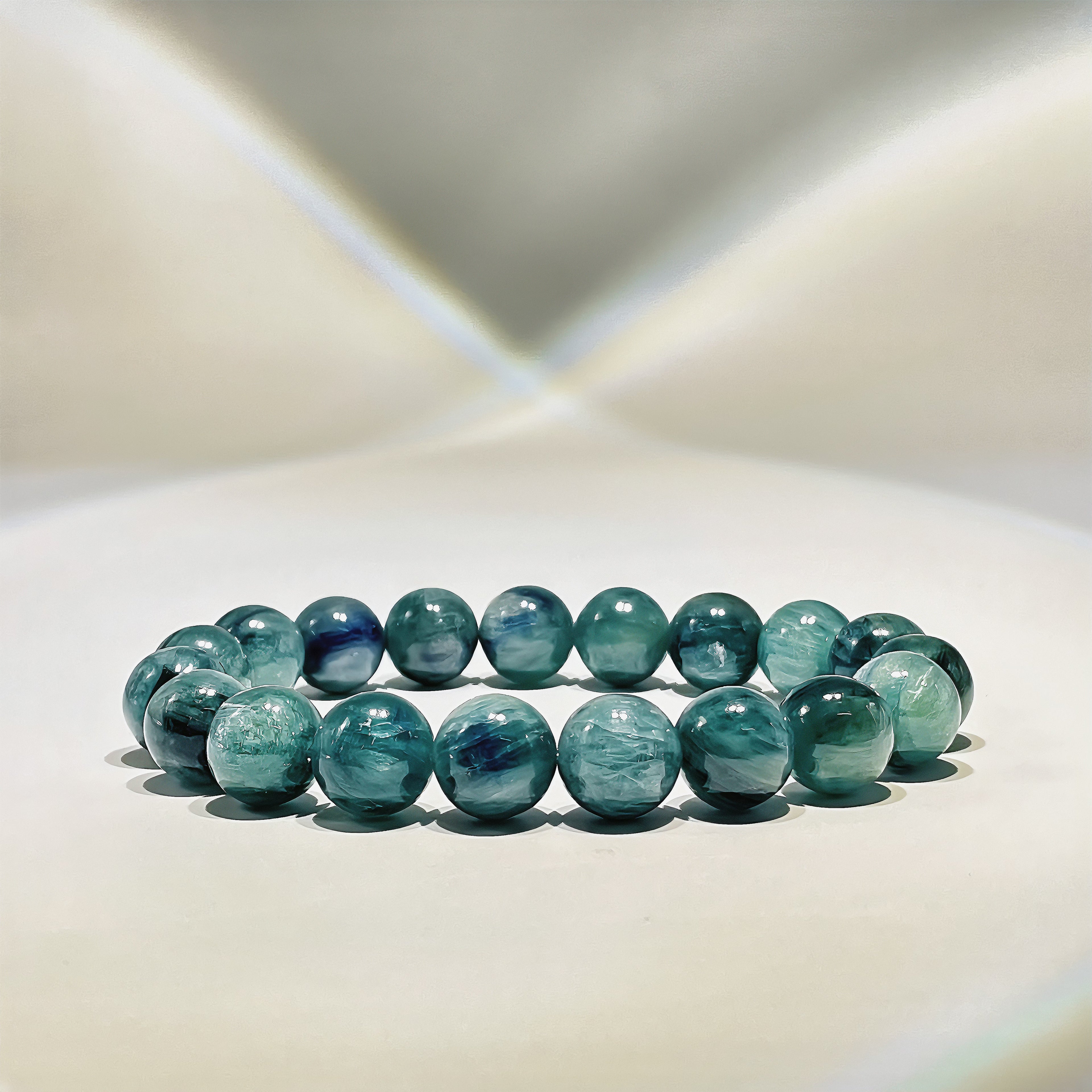 EnergyShine Natural Blue Kyanite Bracelet - EnergyShine