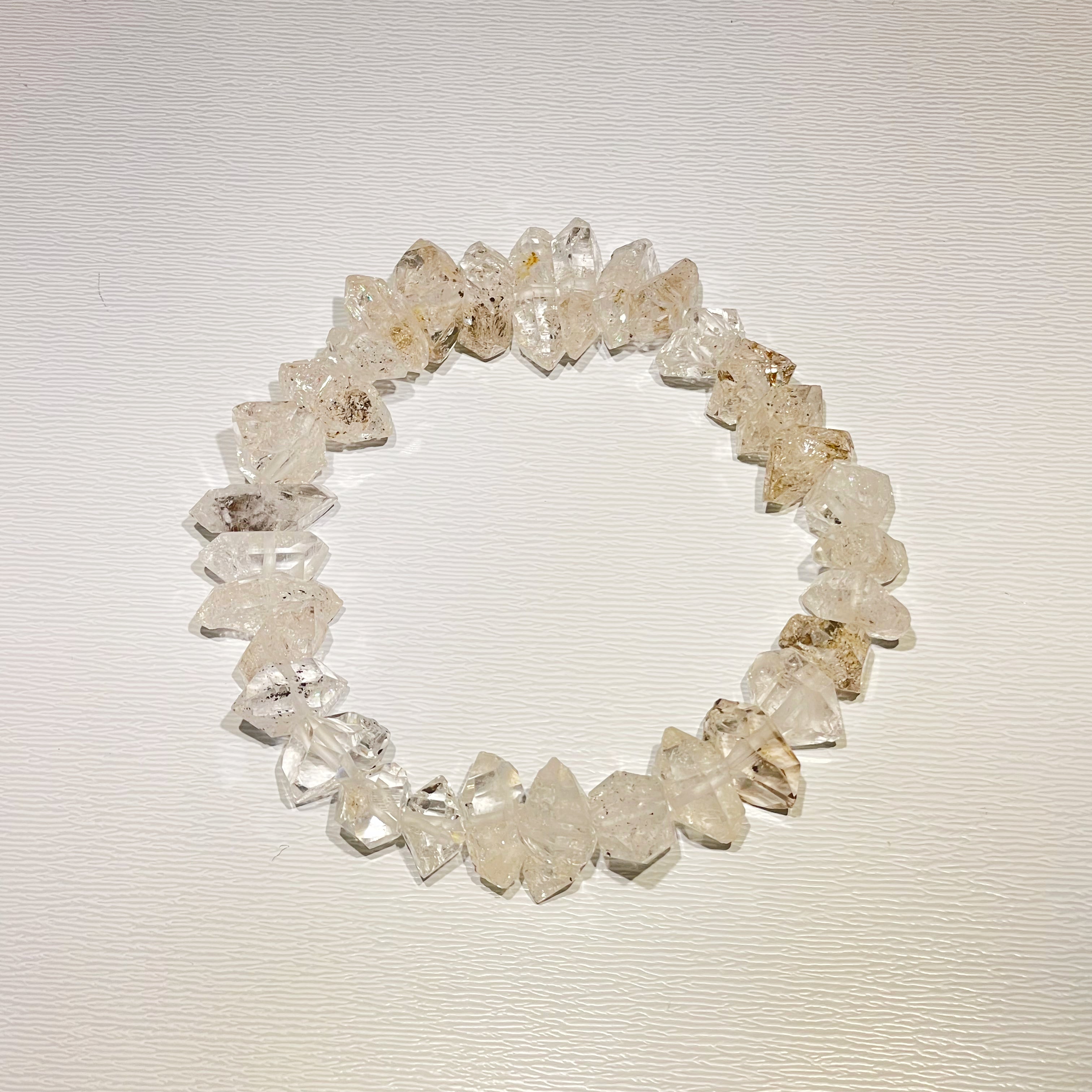 EnergyShine Natural Clear Quartz Bracelet - EnergyShine