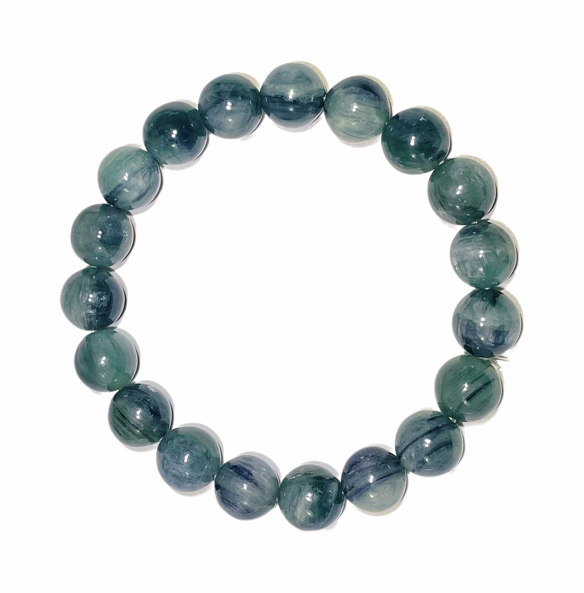 EnergyShine Natural Blue Kyanite Bracelet - EnergyShine