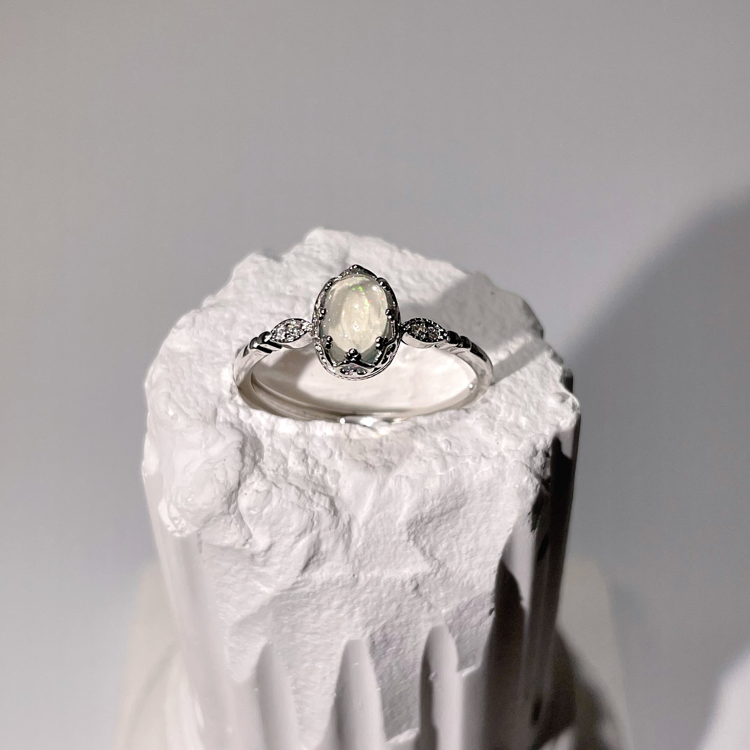 EnergyShine Opal Ring - EnergyShine