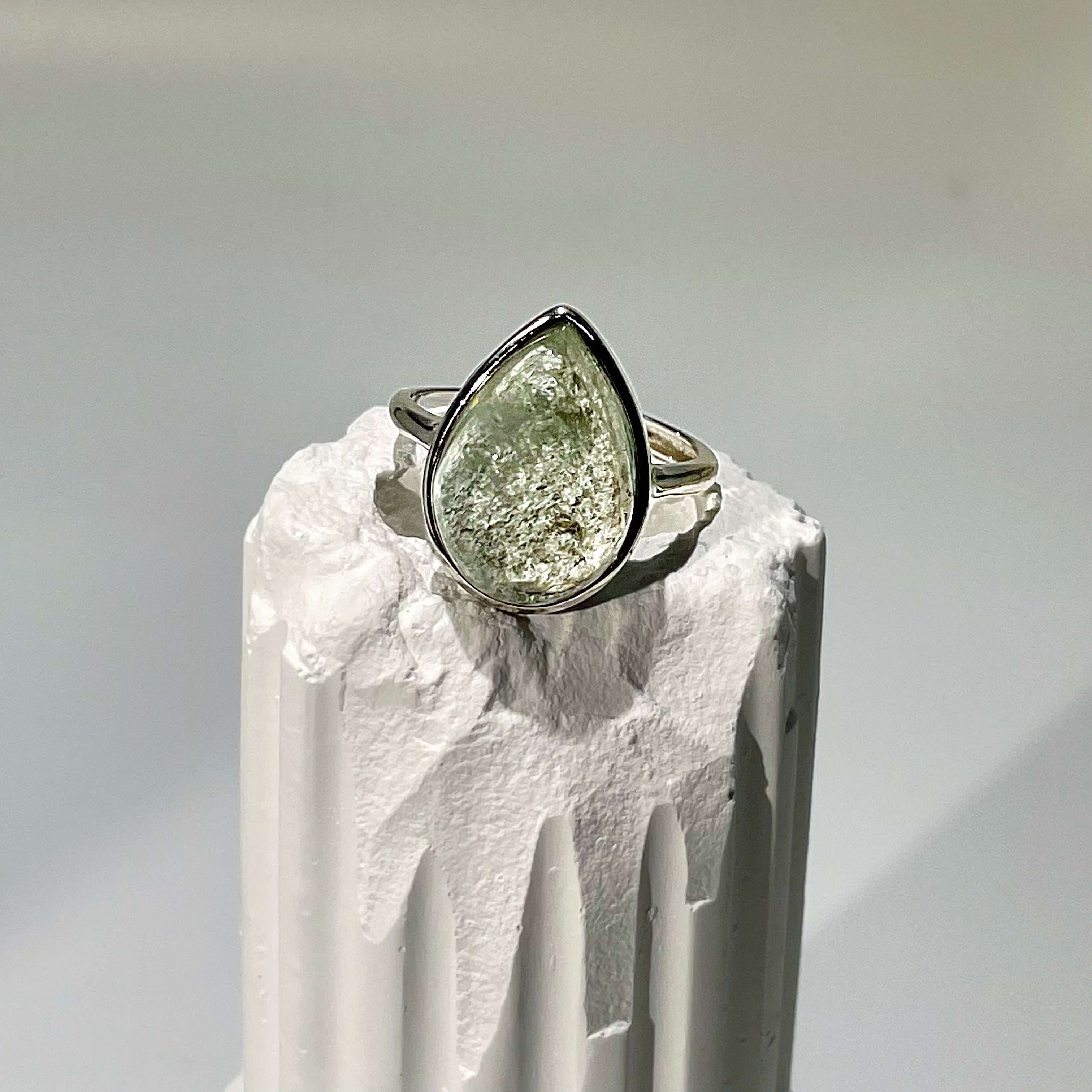 EnergyShine Natural Crystal Ring - EnergyShine