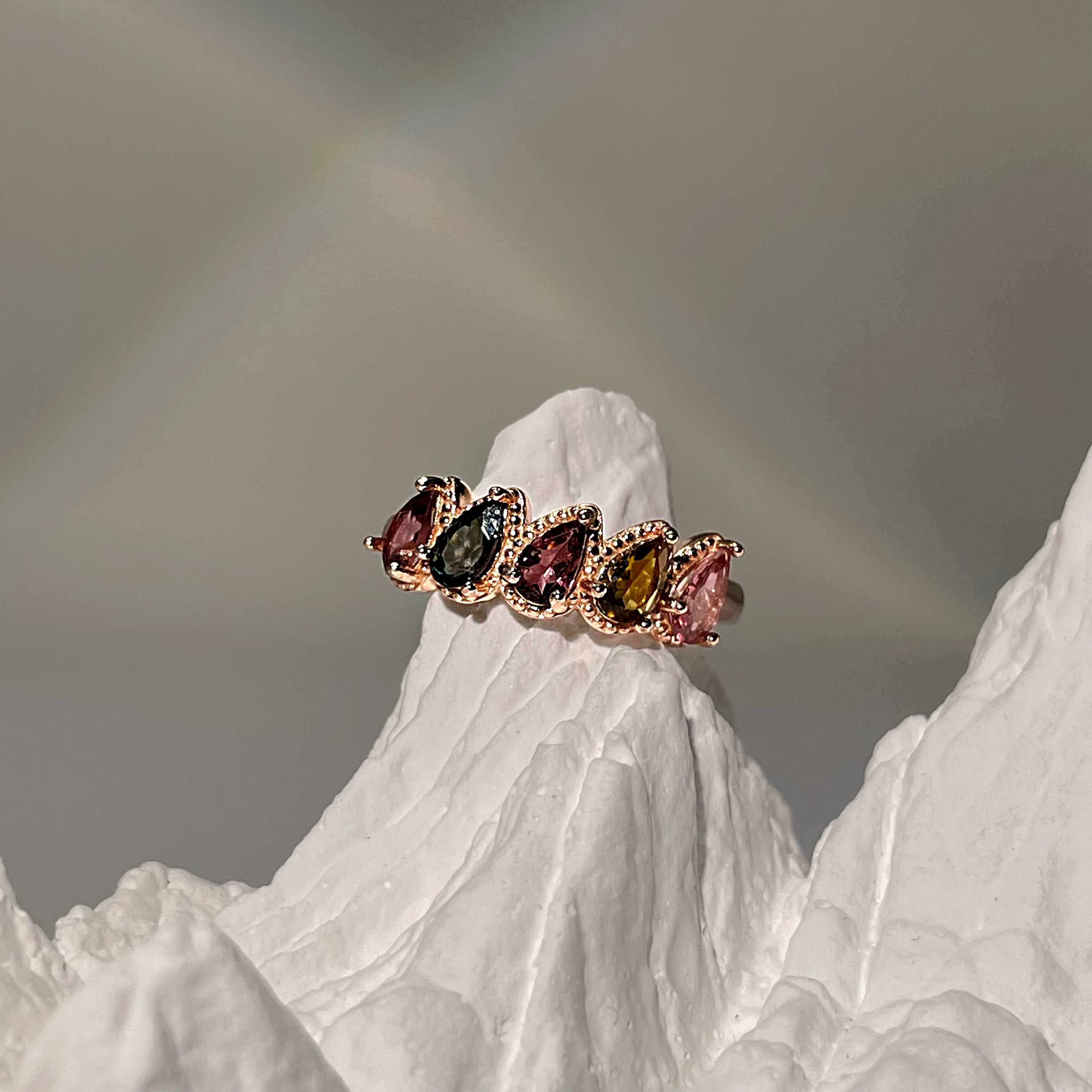 EnergyShine Crystal Ring - EnergyShine