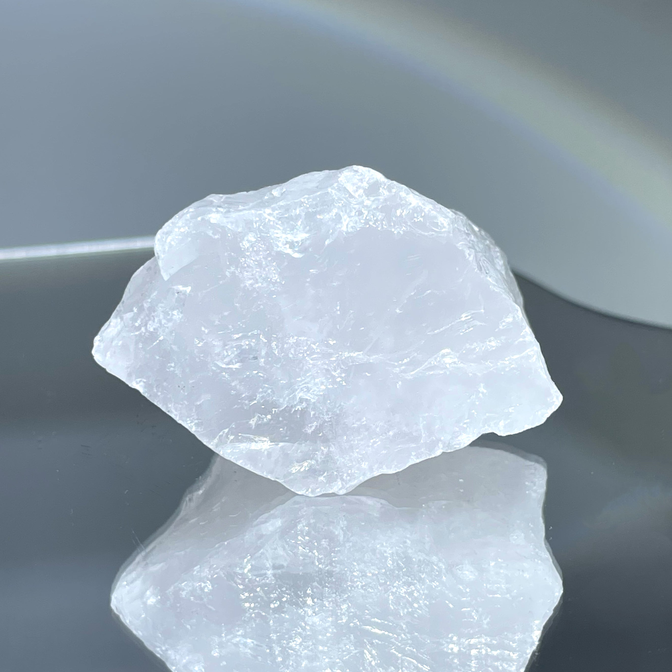 EnergyShine Natural Clear Quartz Raw Stone - EnergyShine