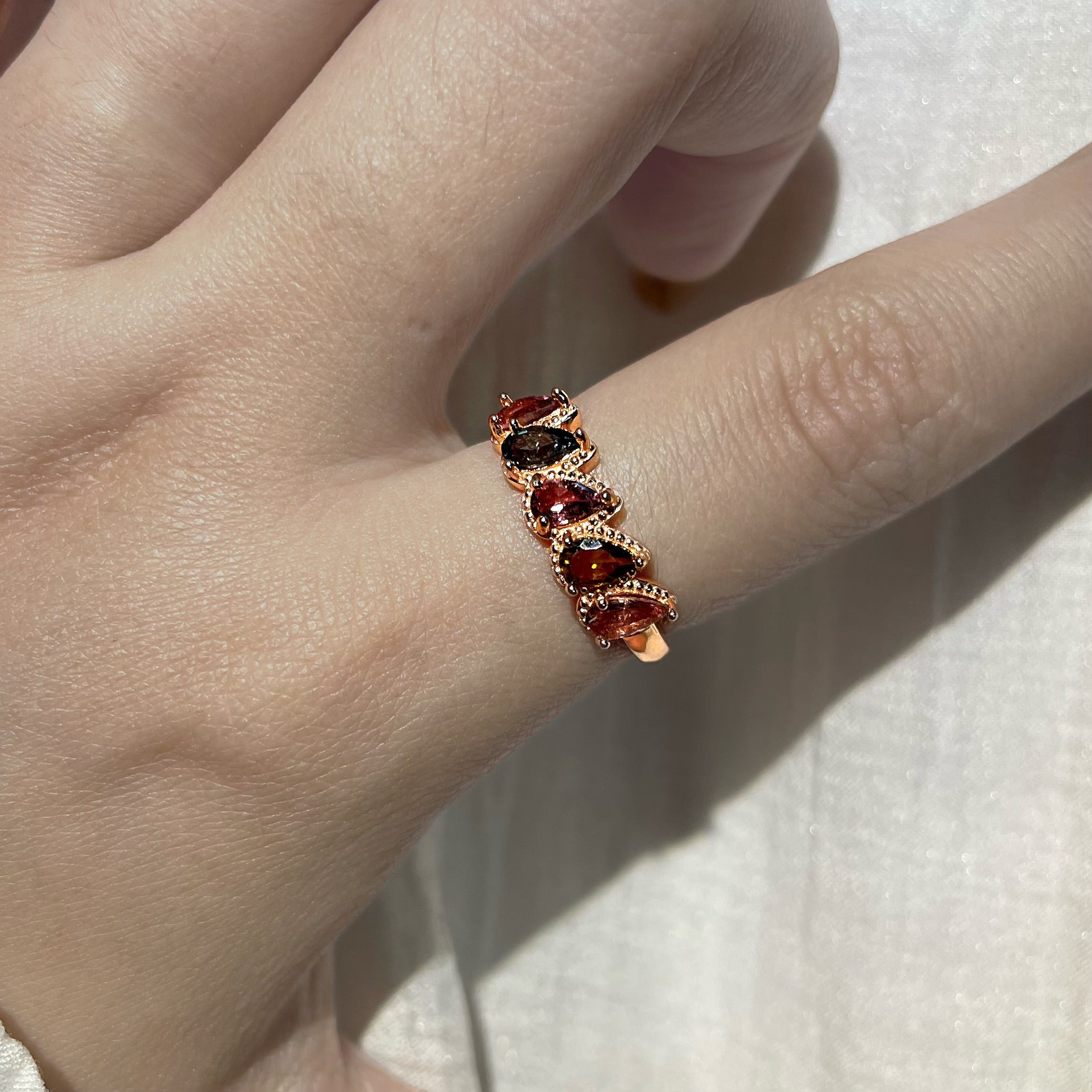 EnergyShine Crystal Ring - EnergyShine