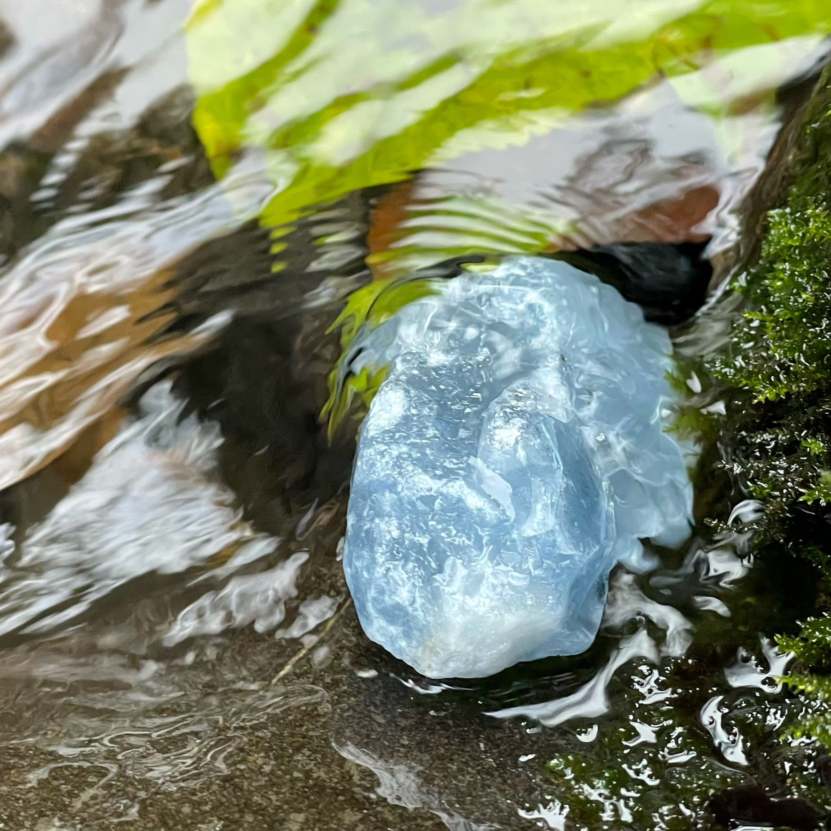 Energyshine Natural Donghai Lazurite Raw Stones | Mineral Blue Crystal Specimens 🌊💎