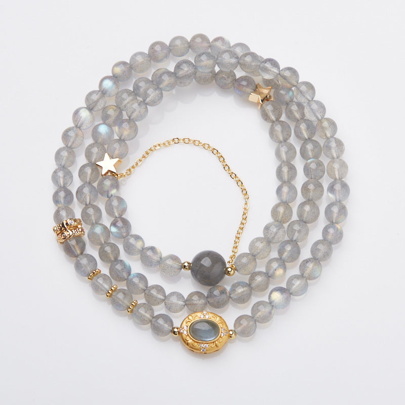 EnergyShine Natural Moonstone Bracelet - EnergyShine