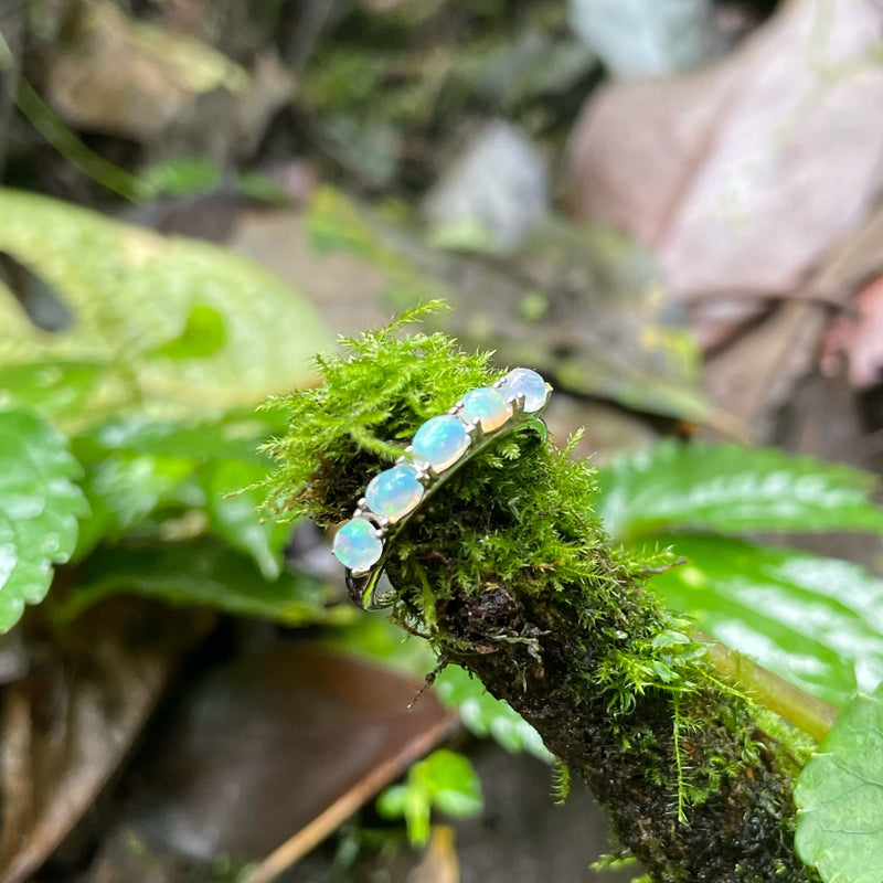 Opal: The Gem That Holds a Rainbow