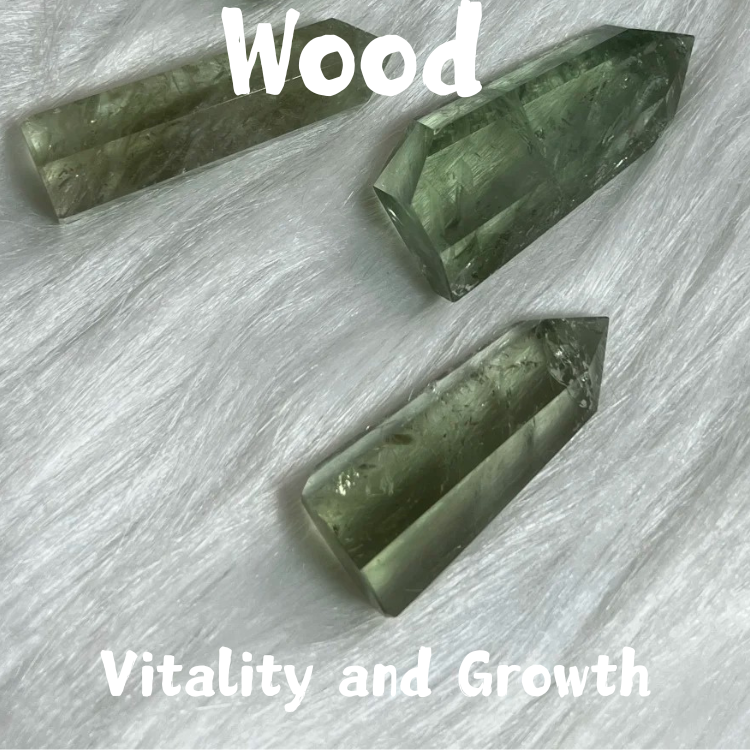 Wood