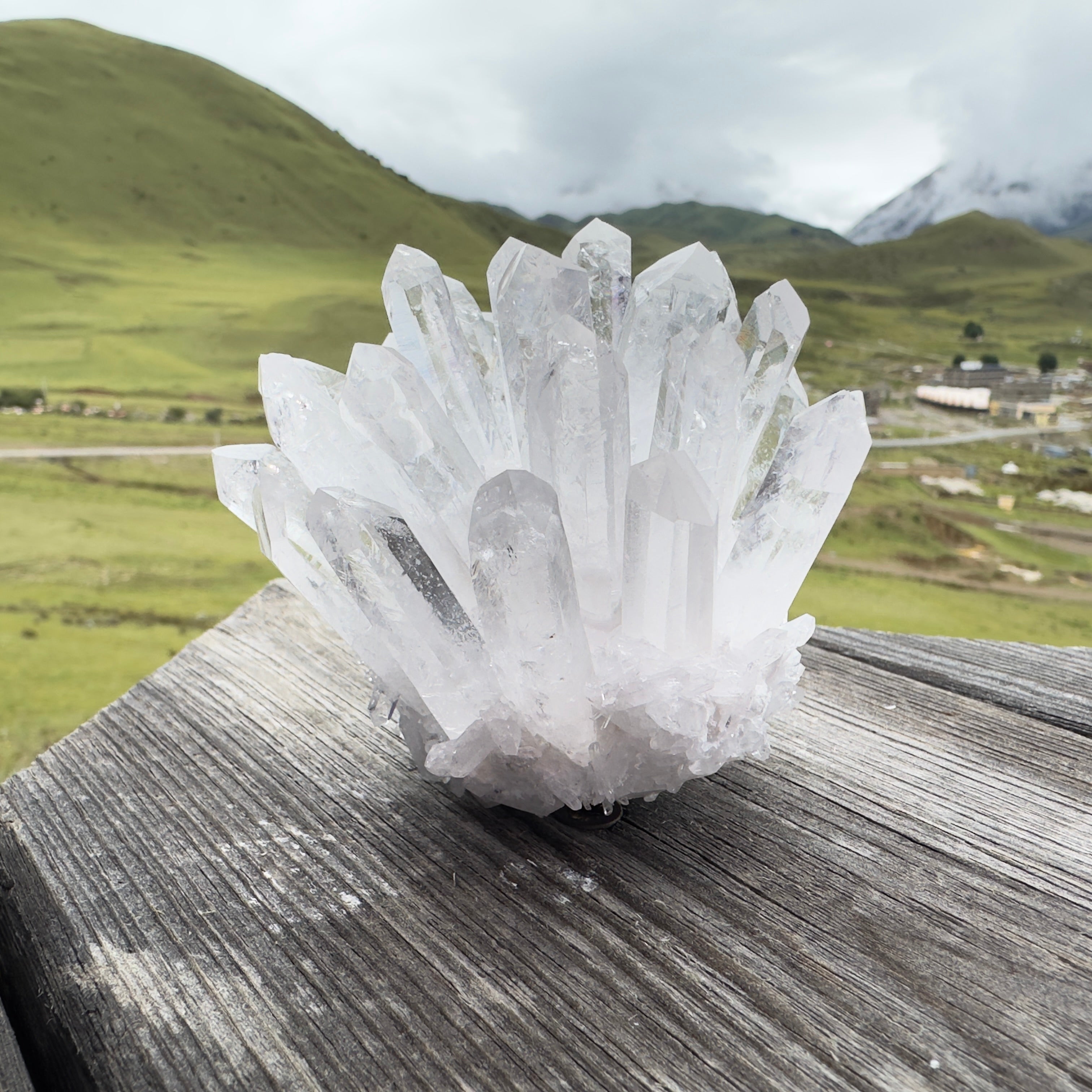 Crystal Cluster
