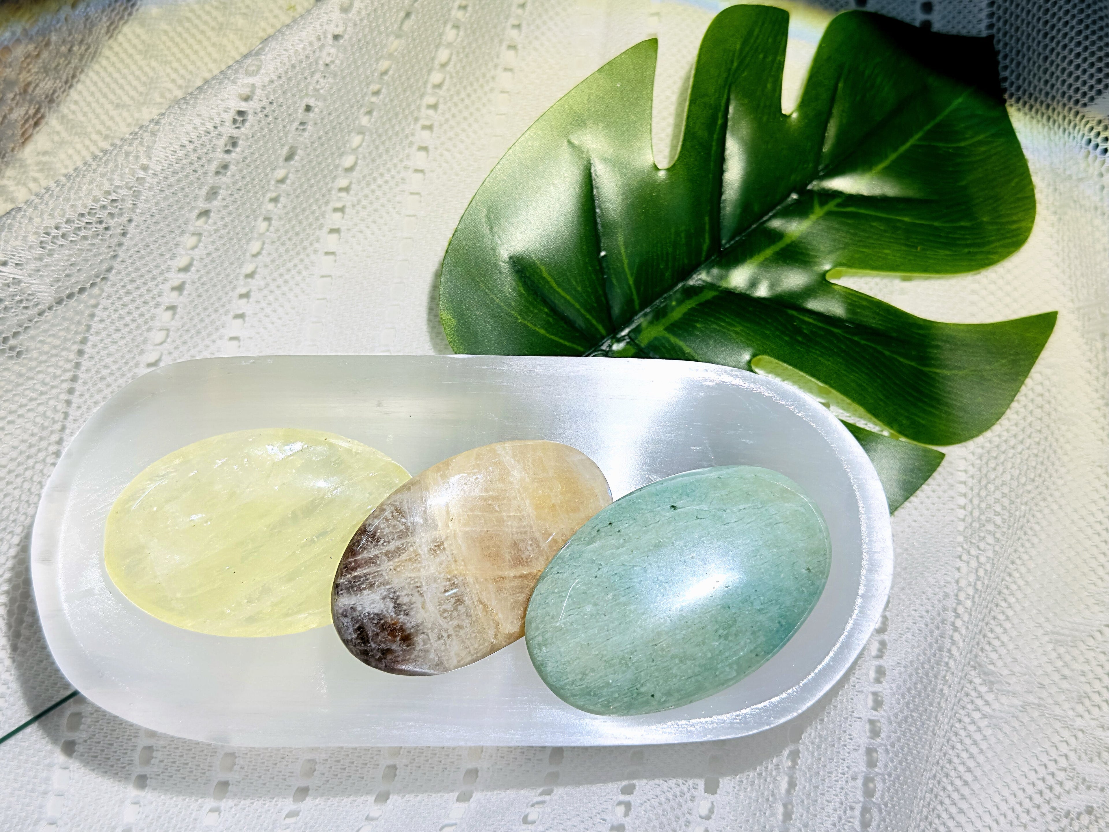 Crystal Touchstones