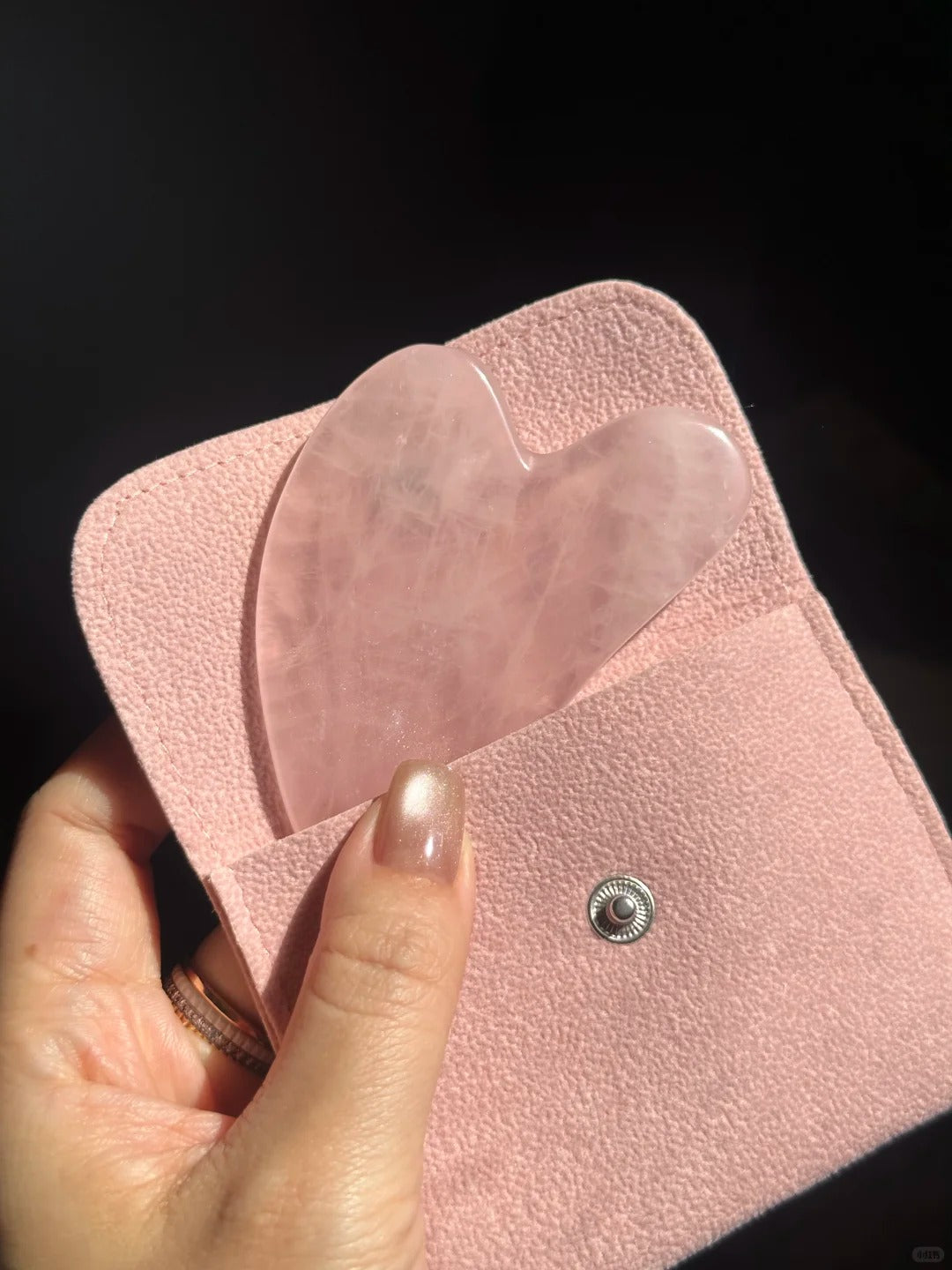 Crystal Gua Sha Tools