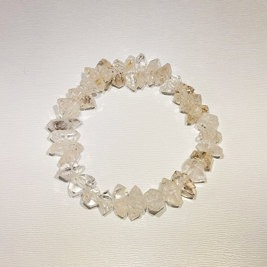 EnergyShine Natural Clear Quartz Bracelet - EnergyShine