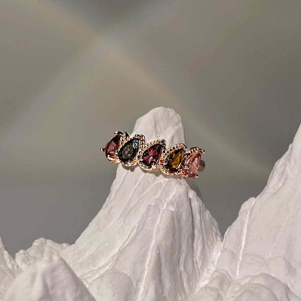 EnergyShine Crystal Ring - EnergyShine