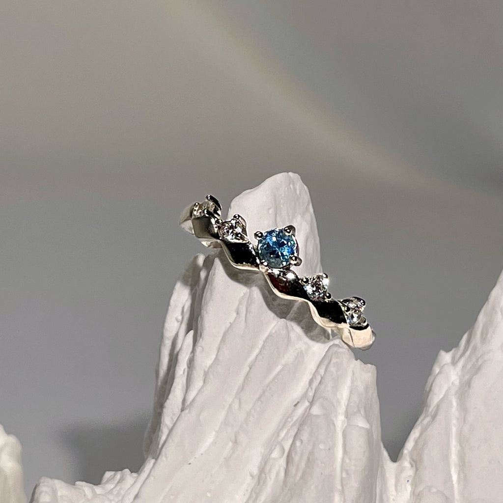 EnergyShine Natural Topaz Ring - EnergyShine
