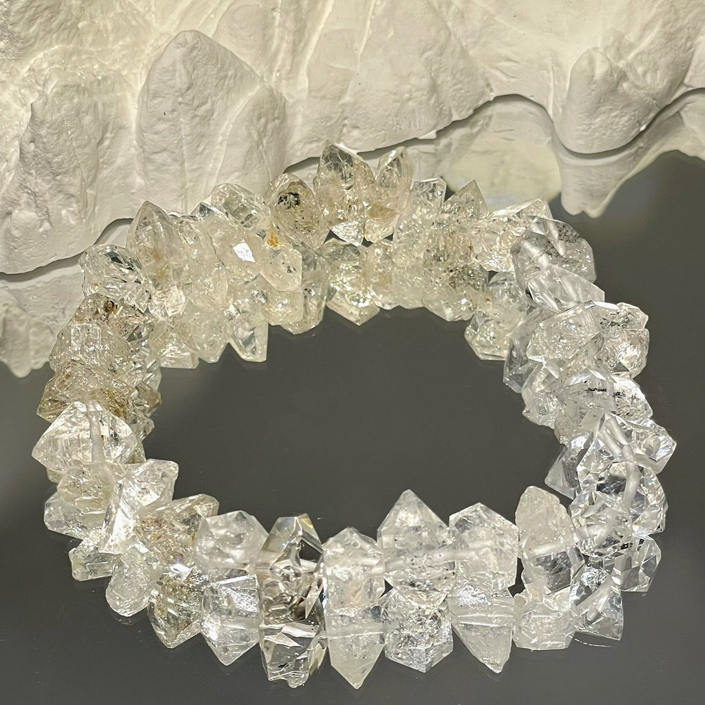 EnergyShine Natural Clear Quartz Bracelet - EnergyShine