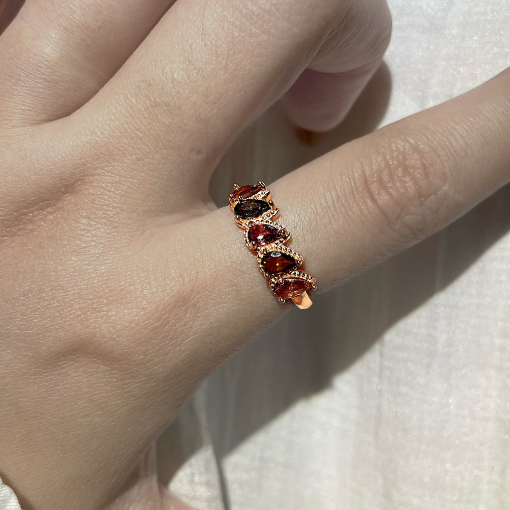 EnergyShine Crystal Ring - EnergyShine