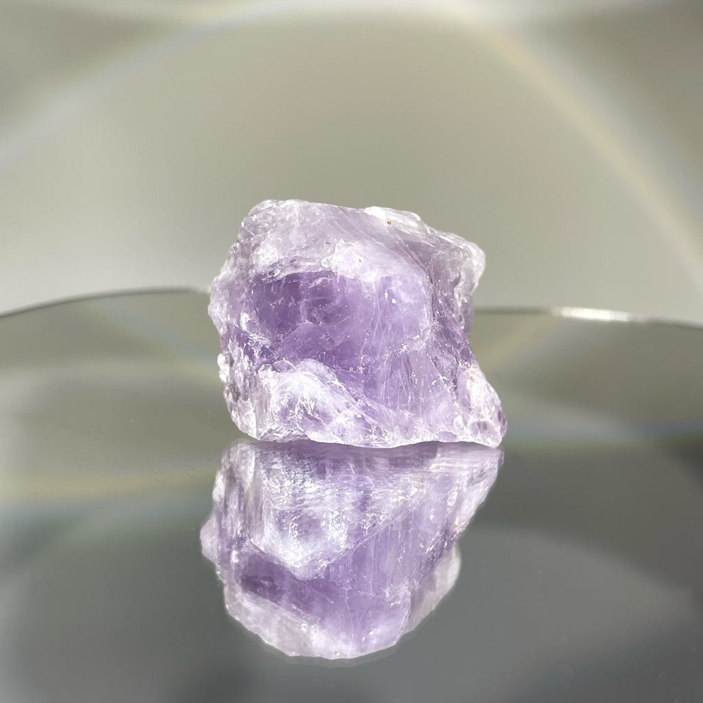 Energyshine Natural Amethyst Raw Stones | Spiritual Aromatherapy Crystals 💜🪨
